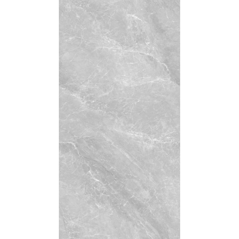 Luxury Italian Marble Look Glossy Glazed Porcelain Tile 60X120cm Export Grade From Zibo