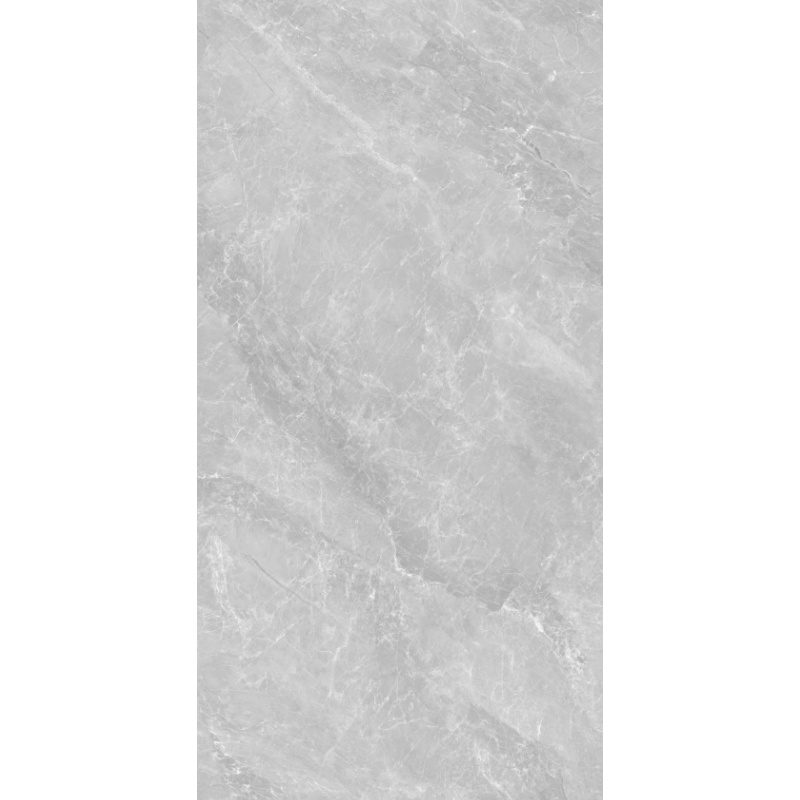 High Quality Interior Room Golden Line Floor Porcelain Tiles Smooth Glossy Finish Black Polished Glazed Porcelain Marble Look Tile