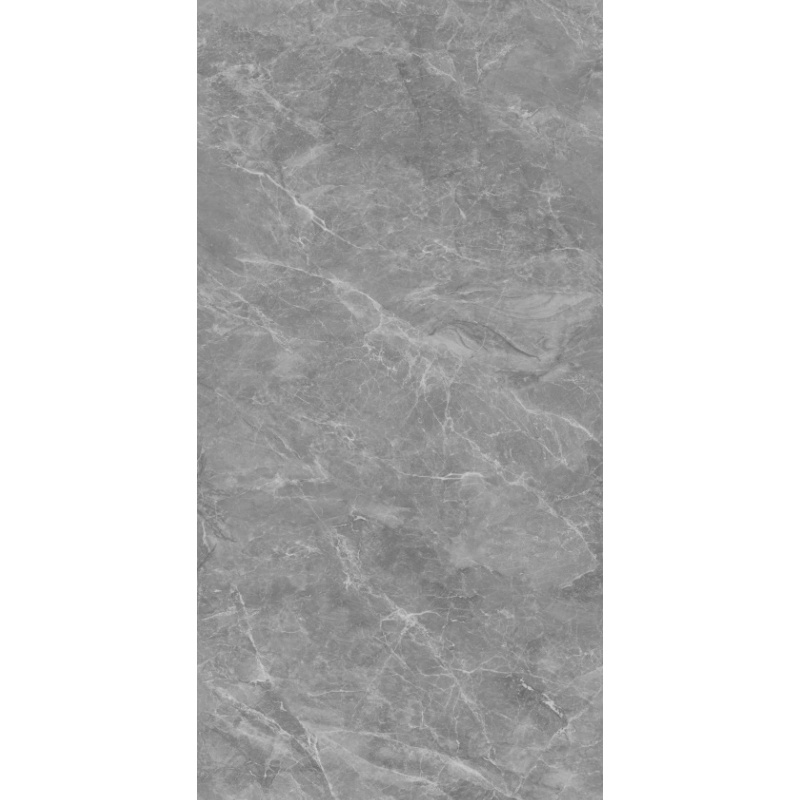 60× 120 White Ceramic Porcelain Living Room Floor Marble Look Tile