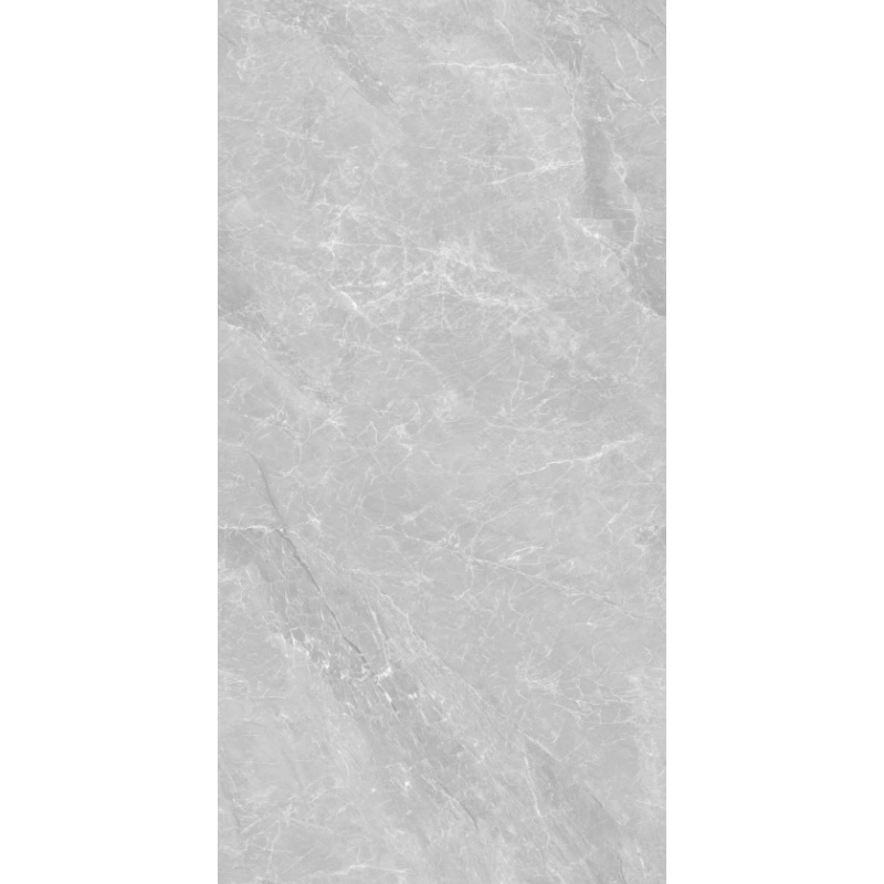 Luxury Italian Marble Look Glossy Glazed Porcelain Tile 60X120cm Export Grade From Zibo
