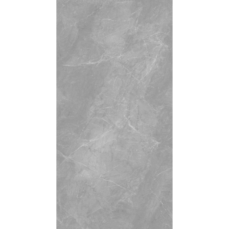 Beige Cloud Glossy Porcelain Marble-Look Tile for Luxurious Walls & Floors 600X1200mm