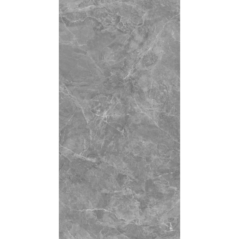 60× 120 White Ceramic Porcelain Living Room Floor Marble Look Tile