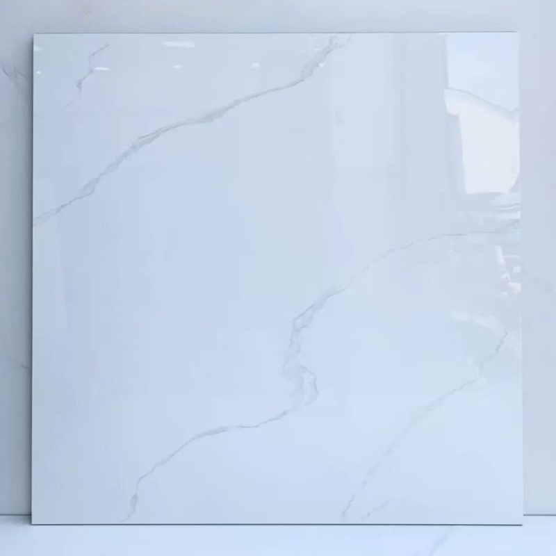 Editor's Pick Polished 60X120 Minimalist Floor Tile Monochrome Texture