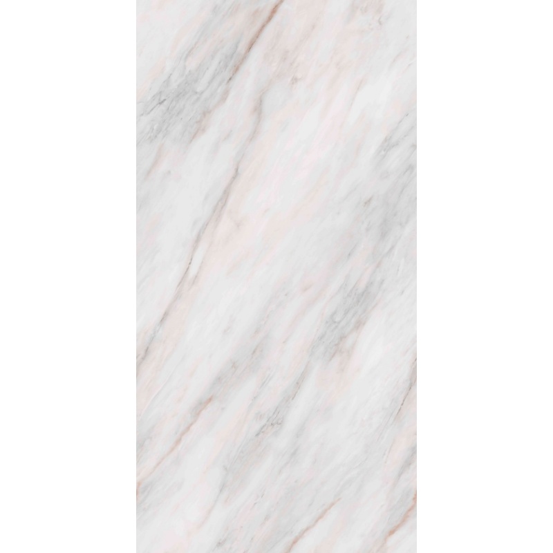 800*800 &600*1200mm Carara White High Quality Glazed Polished Ceramic Floor Tile