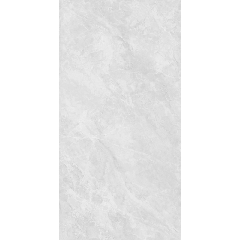 Elegant Polished 60X60 Porcelain Floor Tile Reflective Shine Style