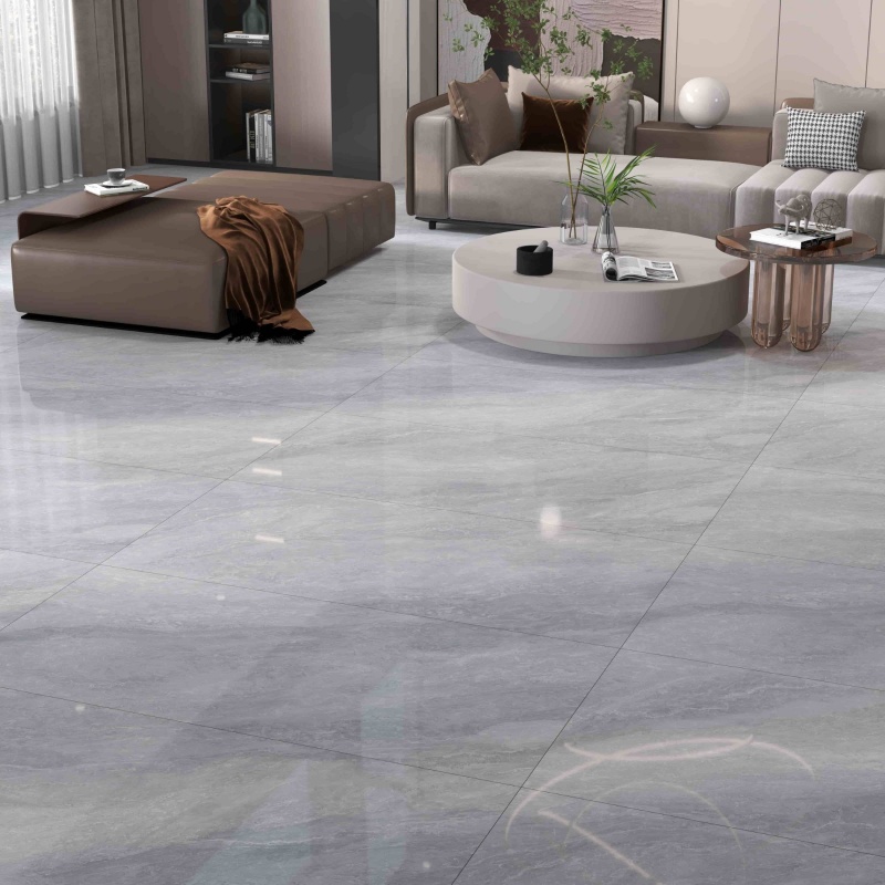 High-Quality Polished 60X120 Porcelain Floor Tile Easy Maintenance