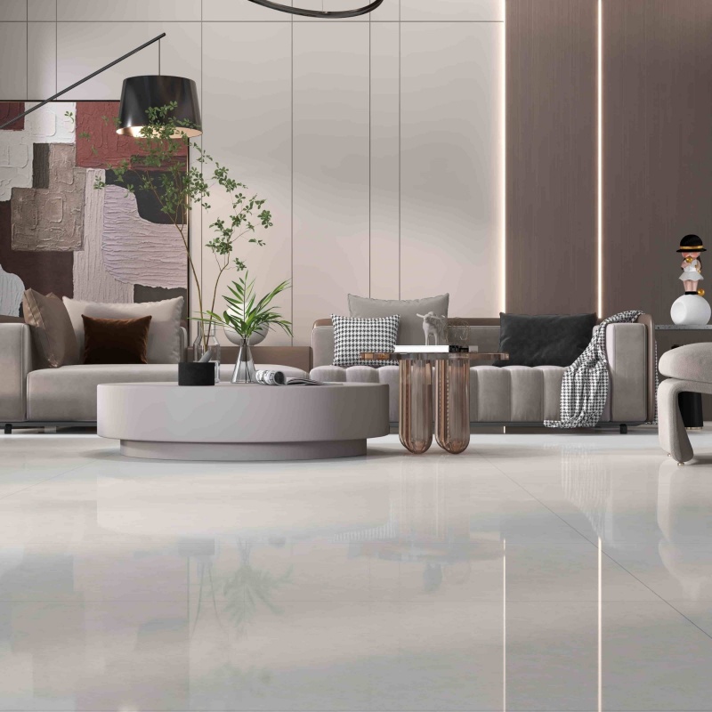 China High Quality Good Price Bright Gilded Glossy Glazed Polished Tiles