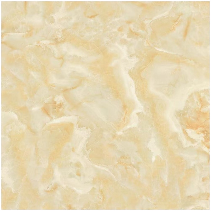 Boutique Style Polished 60X120 Metallic Accent Floor Tile Luxury Gloss