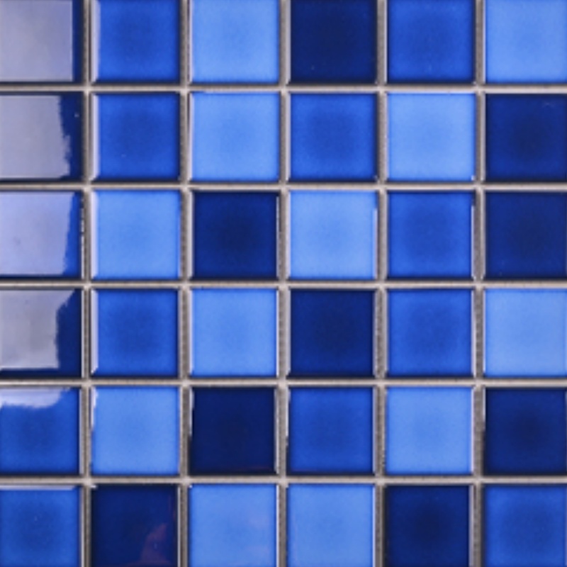Factory Wholesale Ceramic 3D Mosaic Tile Mosaic Tile Backsplashes Kitchen for Interior and Exterior Decor