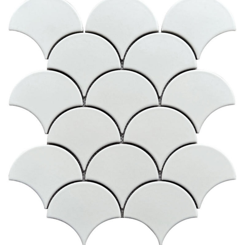 Popular Design Glod Glossy Electroplated Designs Square Shape Porcelain Ceramic Mosaic Tile for Wall Decor