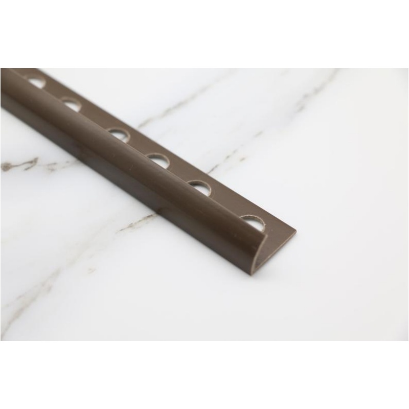 Hot Sale Skirting Board Home Decorative 10cm Metal Grey Baseboard