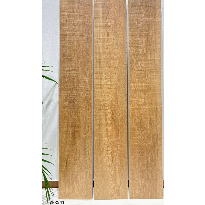150X900mm Herringbone Wood Look Tile Matt Micro-Mold Finish Wooden Tiles for Luxury Living Room Decoration
