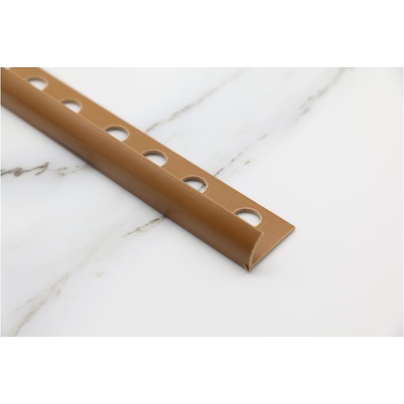 PVC Wooden Flooring Profiles for Laminate, Threshold Profiles Trim Laminate Floor Transition and Cover Strips