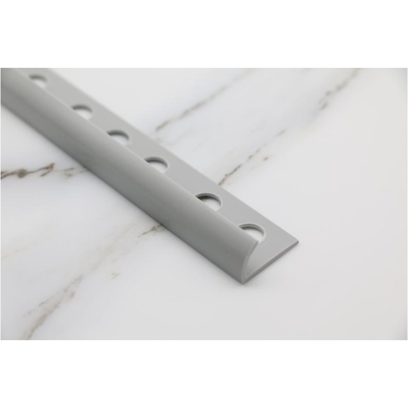 Wholesale Tile Trim Competitive Pricing Price List Metal Black Rose Gold Silver SGS Certified Factory Direct Profitable Business for Distributors