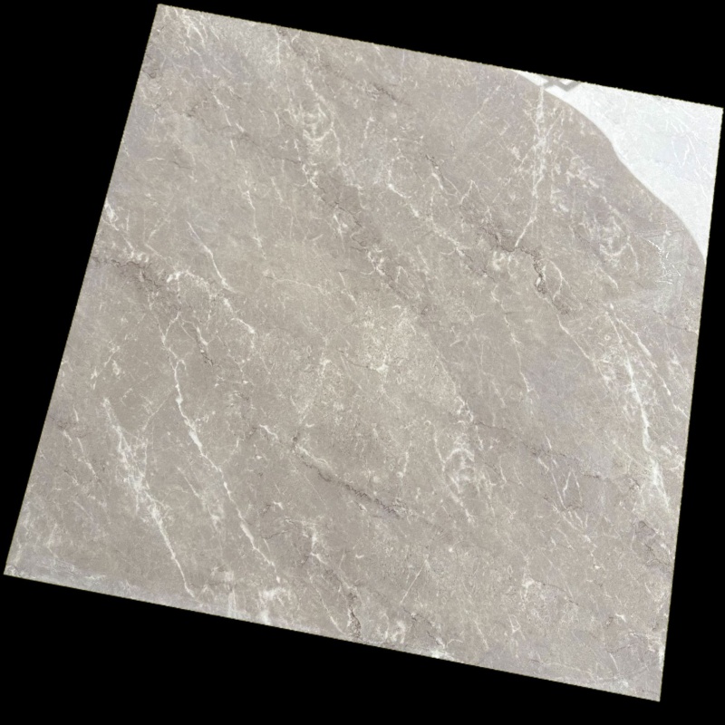 Best Price Made in China Bathroom Kitchen White Ceramic Marble Stone Full Polished Glazed Porcelain 600*600