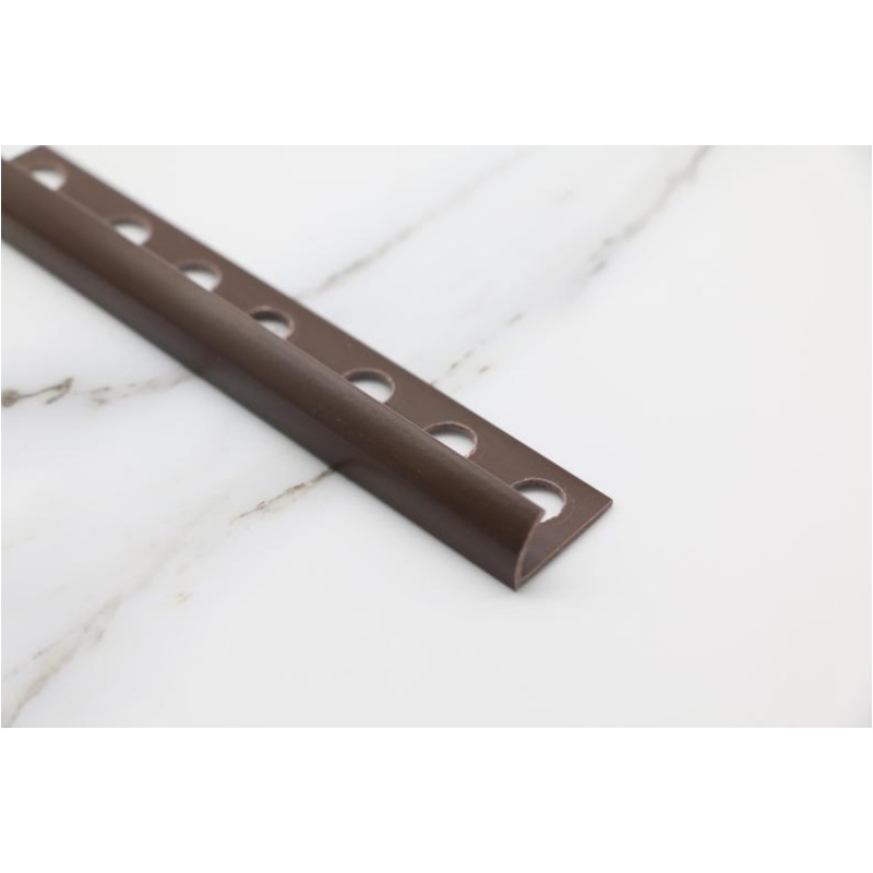 Hot Sale Skirting Board Home Decorative 10cm Metal Grey Baseboard