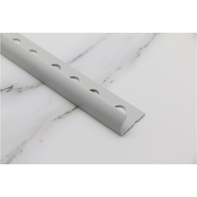 Plastic Wooden Flooring Profiles for Laminate Level Difference Profiles PVC Foil Coated