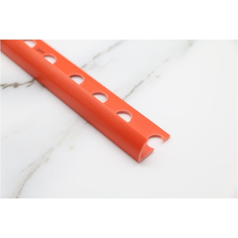 Custom Made 119mm Living Room Plastic Baseboard PVC Black Skirting Boards
