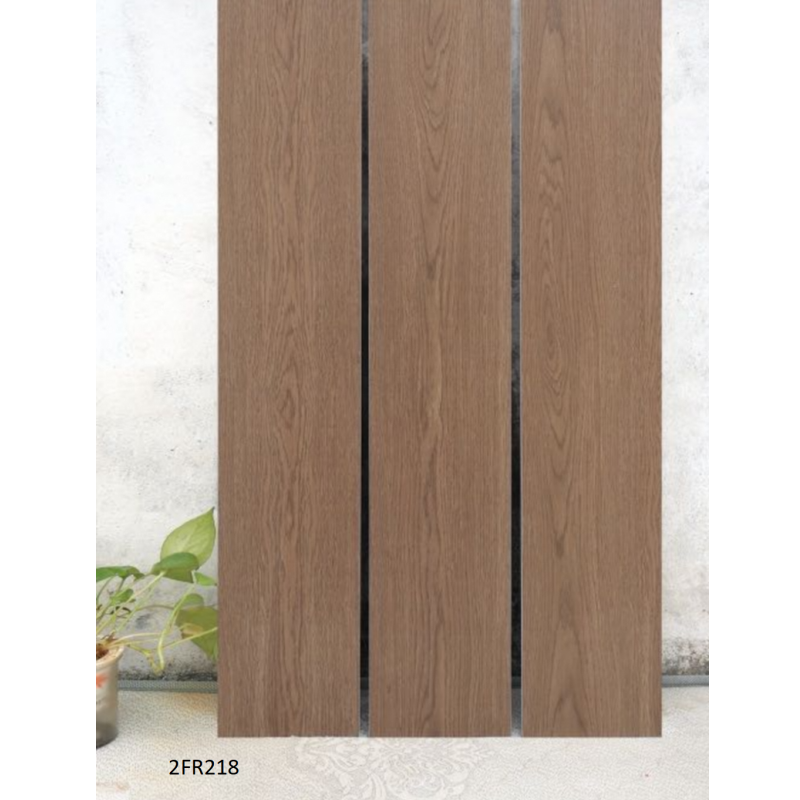 Export Design 20X100mm Wood Look Ceramic Tile