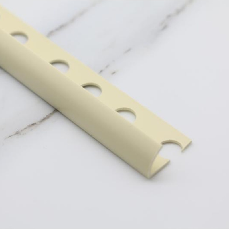 Factory Price Wholesale High Quality Quarter Round PVC Trim Strip