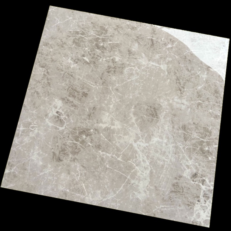 Premium 1000X1000mm Glossy Porcelain Marble Look Vitrified Tile