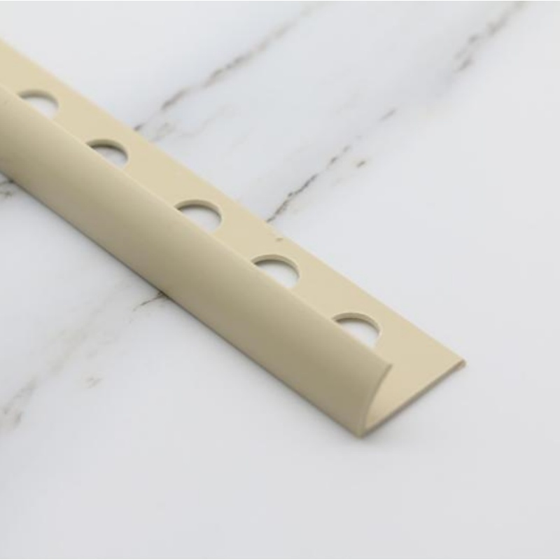 Factory Price Wholesale High Quality Quarter Round PVC Trim Strip