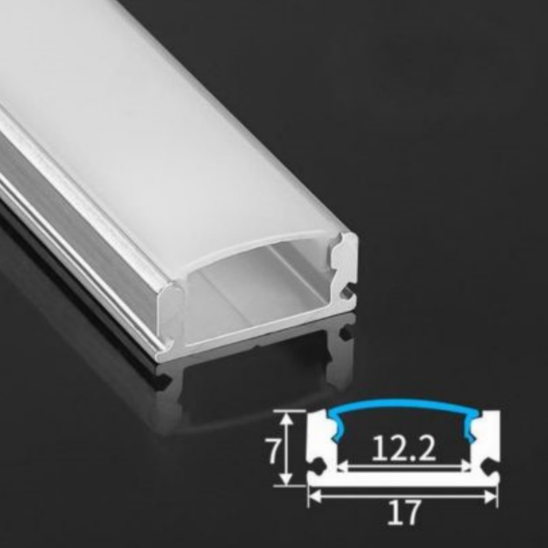 Suspended Fitting LED Aluminum Channel Aluminum Extrusion for LED Strip Profile