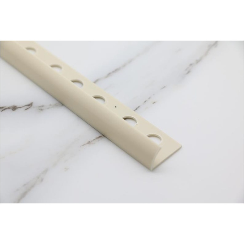 Factory Price Wholesale High Quality Quarter Round PVC Trim Strip