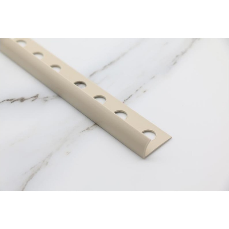 Factory Price Wholesale High Quality Quarter Round PVC Trim Strip