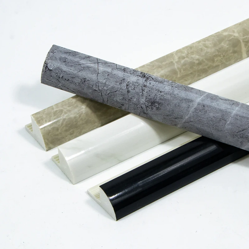B2b Online PVC Profile Ceramic Tile Trim Plastic Tile Corner Trim