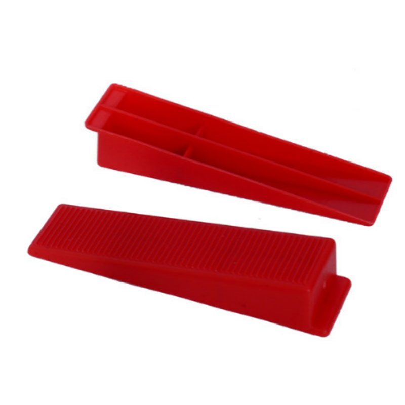 Ceramic Tile Leveler System Clip and Wedge