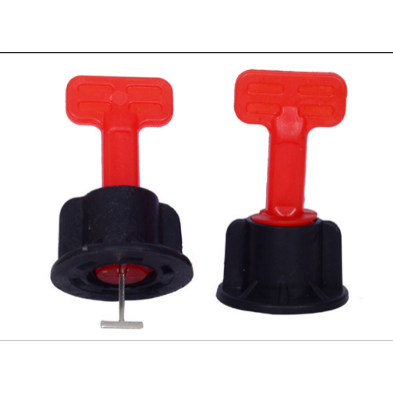 Durable Cross Tiles Leveler Spacers Leveling System for Wall Installation Tools
