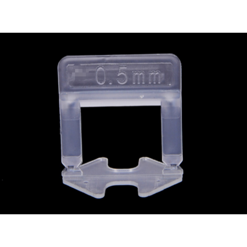 Reusable Ceramic T-Lock Clips Tile Leveling System