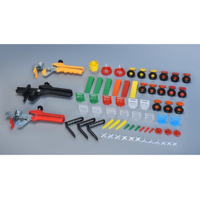 Direct Sales Tile Clips and Wedges Leveling System for Floor