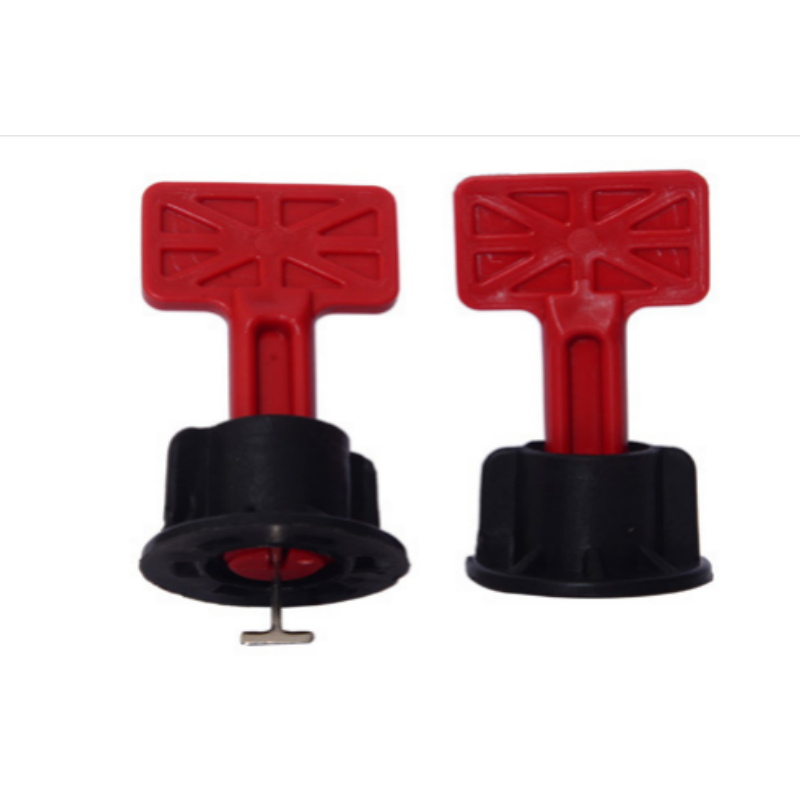 Ceramic Tile Leveler System Clip and Wedge