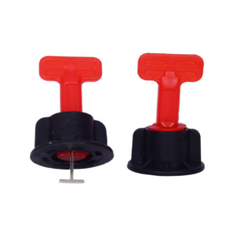 Modern Design 1.5mm Reusable T-Lock Tile Spacersrs Leveling System