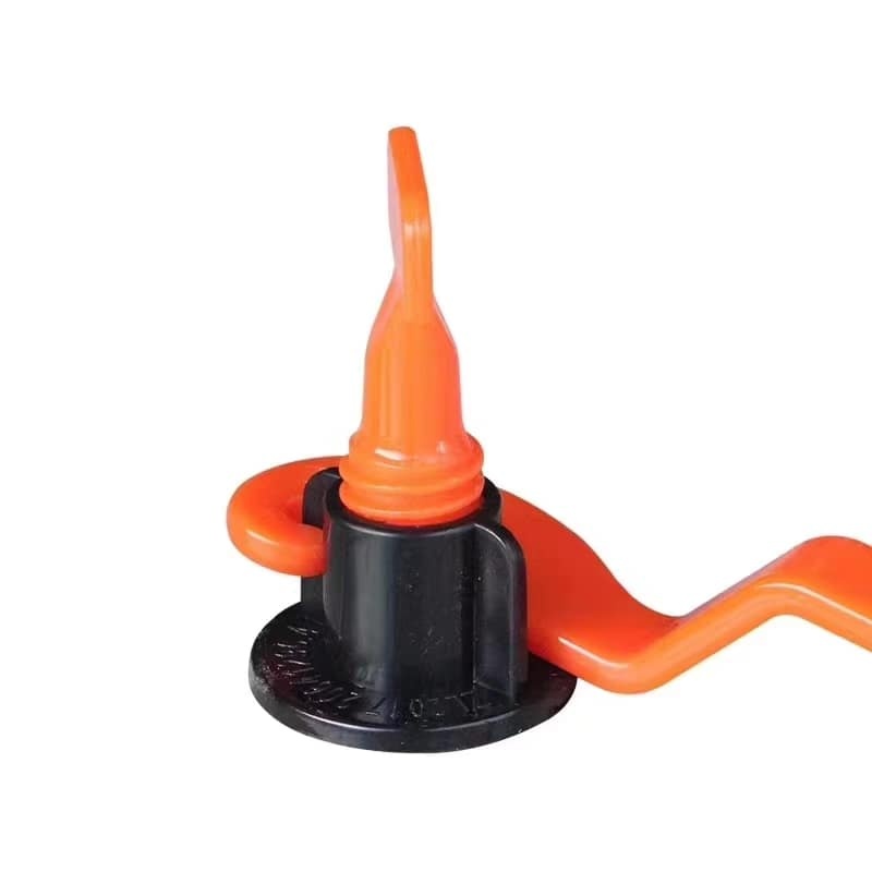 Durable Cross Tiles Leveler Spacers Leveling System for Wall Installation Tools