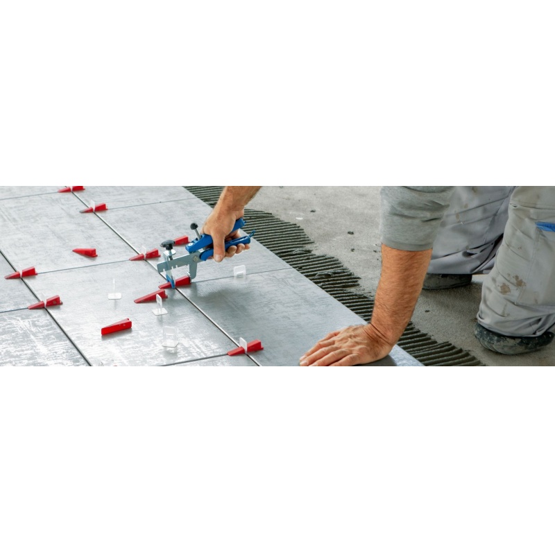 2mm Floor Tile Clips Leveling System