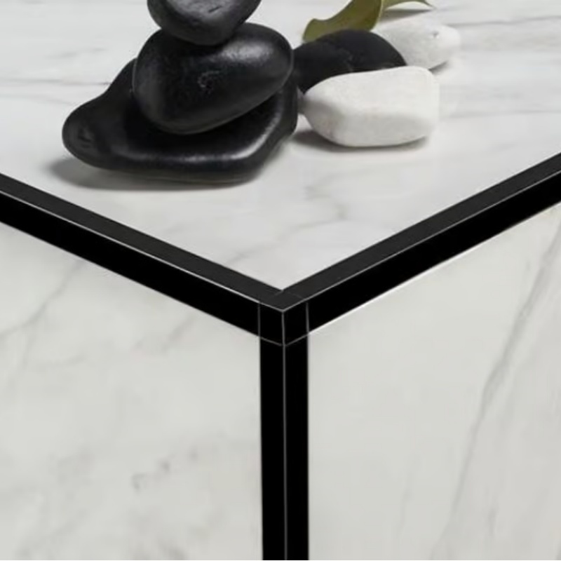 Hot Good Aluminum Alloy Tile Trim Wall Aluminium for Decoration Accessories Aluminum Alloy L Shape Extruded
