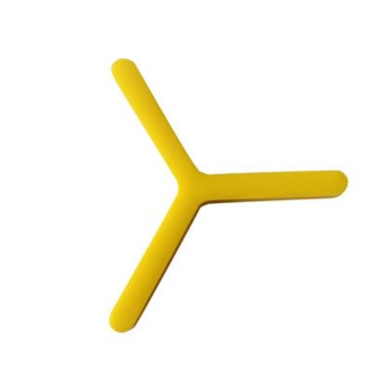 Reusable Plastic Tile Leveling System Wedges