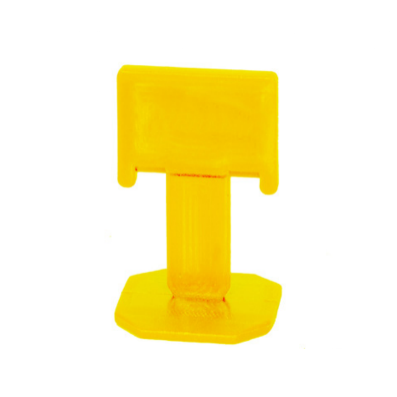 3mm Reusable Ceramic T Type Lock Tile Leveling Tile Leveling System