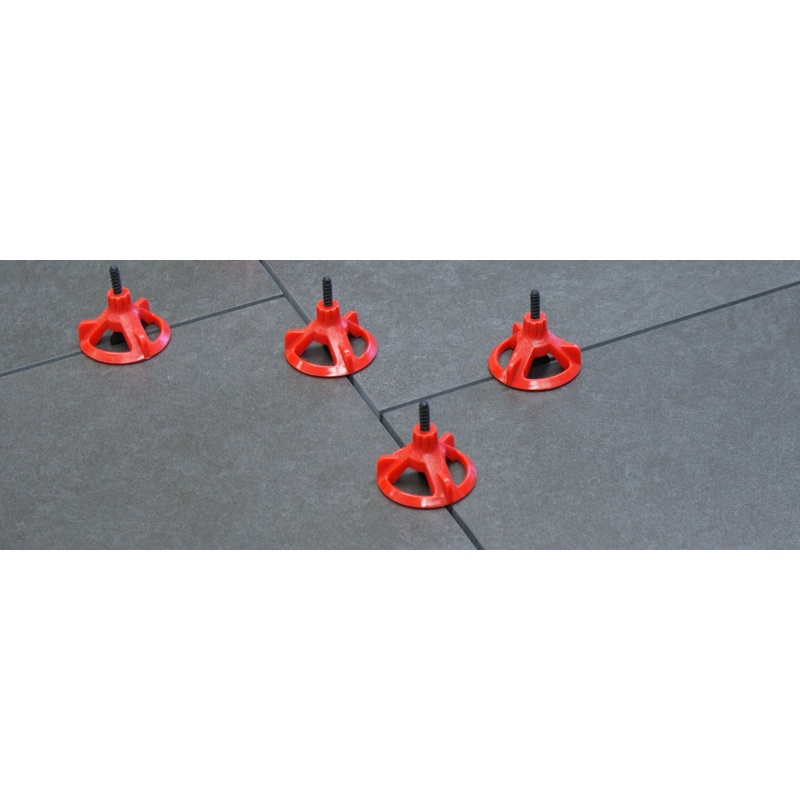 Heavy-Duty High-Quality PP/PE Plastic Tile Leveling System Kit