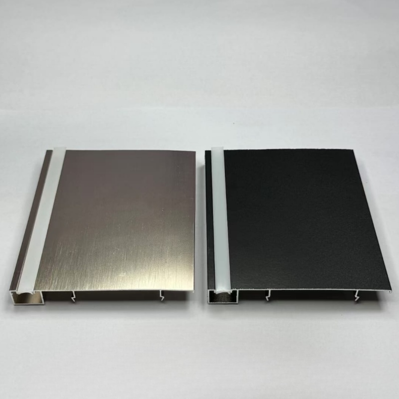 Tile Accessories Aluminum L Profile Shaped Metal Trim Tile Trim Aluminum L Shaped Decorative Profile