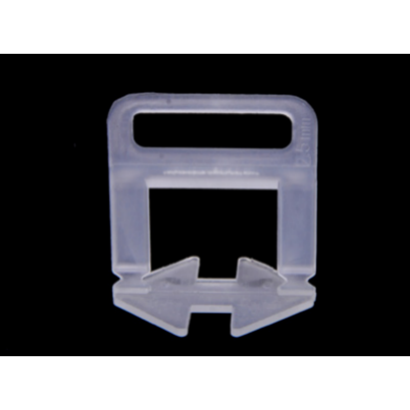 Reusable Ceramic T-Lock Clips Tile Leveling System