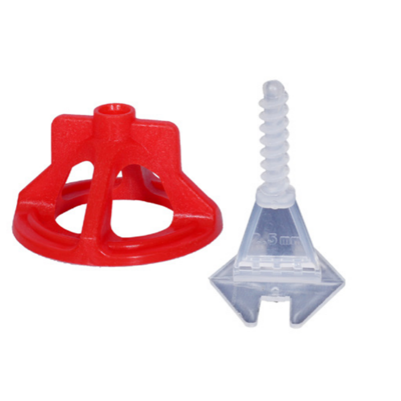Heavy-Duty High-Quality PP/PE Plastic Tile Leveling System Kit