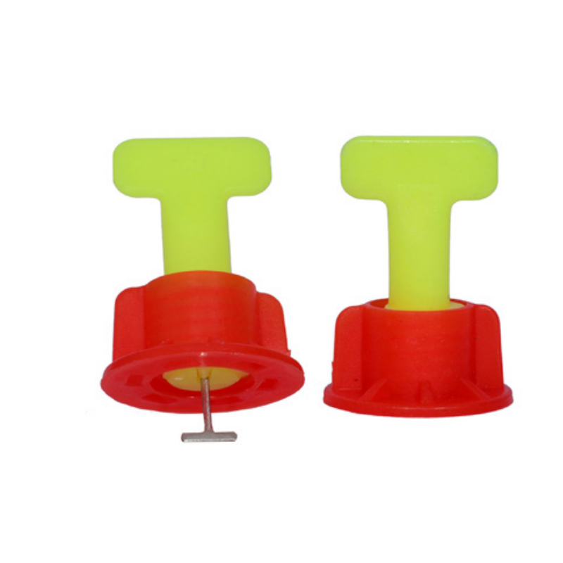 2mm Ceramic T-Type Lock Tile Leveling System with Tile Plier