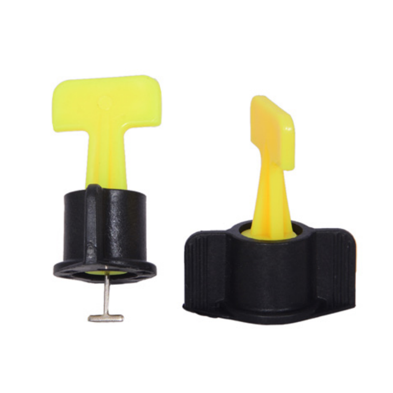 3mm Reusable Ceramic T Type Lock Tile Leveling Tile Leveling System