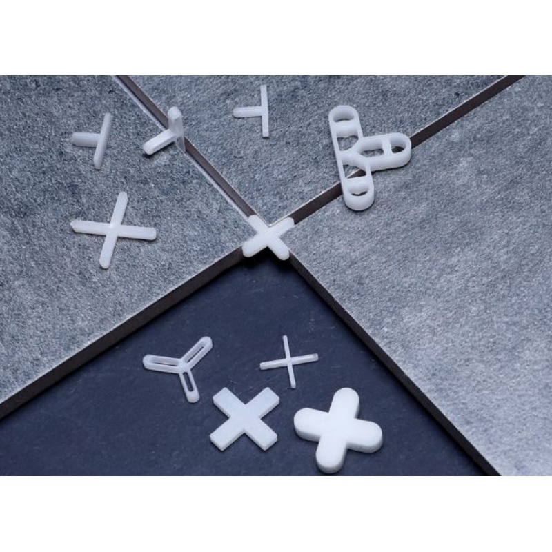 Heavy-Duty High-Quality PP/PE Plastic Tile Leveling System Kit