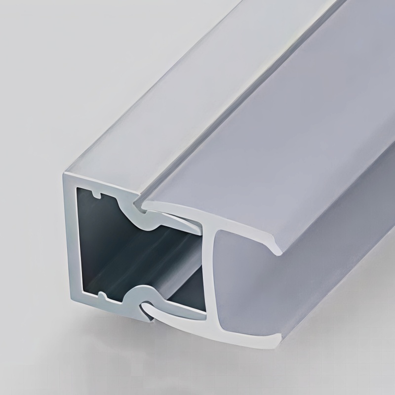Modern Aluminum Wall Panel Trim Skirting Board Flooring Trim