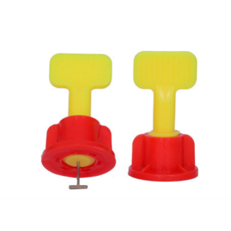 Heavy-Duty High-Quality PP/PE Plastic Tile Leveling System Kit